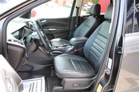 2015 FORD ESCAPE SUV 4-CYL, ECOBOOST, 2.0T TITANIUM SPORT UTILITY 4D