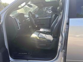 2011 RAM 1500 QUAD CAB PICKUP SILVER AUTOMATIC - Auto Spot