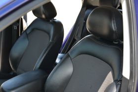 2010 HYUNDAI TUCSON SUV 4-CYL, 2.4 LITER LIMITED SPORT UTILITY 4D