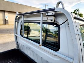 1998 SUZUKI CARRY TRUCK TRUCK F6A  