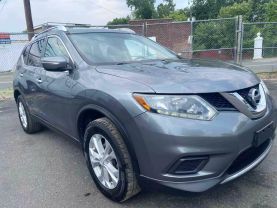 2015 NISSAN ROGUE SUV GRAY AUTOMATIC - Auto Spot