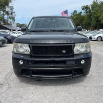 2009 LAND ROVER RANGE ROVER SPORT SUV - AUTOMATIC -  V & B Auto Sales