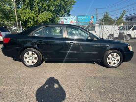 2009 HYUNDAI SONATA SEDAN BLACK AUTOMATIC - Auto Spot