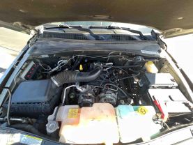 2011 DODGE NITRO SUV V6, 3.7 LITER HEAT SPORT UTILITY 4D