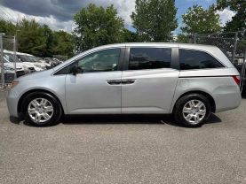 2012 HONDA ODYSSEY PASSENGER GRAY AUTOMATIC - Auto Spot