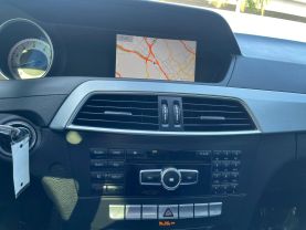 2013 MERCEDES-BENZ C-CLASS SEDAN 4-CYL, TURBO, 1.8 LITER C 250 SPORT SEDAN 4D