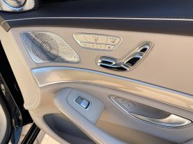 2015 MERCEDES-BENZ S-CLASS SEDAN V12, TT, 6.0L S 600 SEDAN 4D