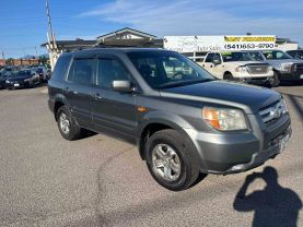 2008 HONDA PILOT