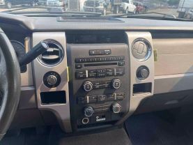 2010 FORD F150 SUPERCREW CAB PICKUP GRAY AUTOMATIC - Auto Spot