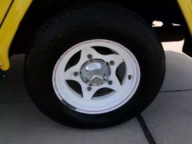 1973 VOLKSWAGEN THING - - THING