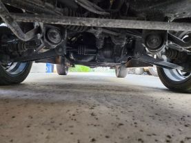 1998 SUZUKI CARRY TRUCK TRUCK F6A  