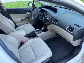 2014 HONDA CIVIC SEDAN 4-CYL, I-VTEC, 1.8 LITER LX SEDAN 4D