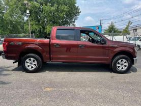 2016 FORD F150 SUPERCREW CAB PICKUP BRONZE AUTOMATIC - Auto Spot