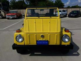 1973 VOLKSWAGEN THING - - THING