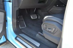 2021 LAMBORGHINI URUS SUV V8, TWIN TURBO, 4.0 LITER SPORT UTILITY 4D