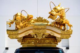 1996 TOYOTA CENTURY HEARSE 5V-EU "MIYAGATA" HEARSE
