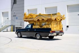 1996 TOYOTA CENTURY HEARSE 5V-EU "MIYAGATA" HEARSE