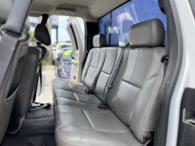 2011 CHEVROLET SILVERADO 1500 EXTENDED CAB PICKUP - AUTOMATIC -  V & B Auto Sales