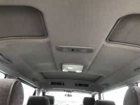 1997 TOYOTA HIACE VAN 1KZ-TE SUPER CUSTOM G