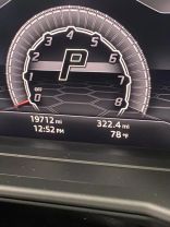 2021 LAMBORGHINI URUS SUV V8, TWIN TURBO, 4.0 LITER SPORT UTILITY 4D
