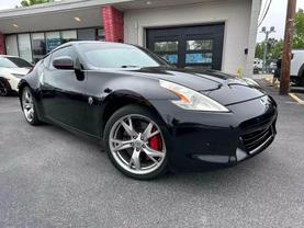 Used 2009 NISSAN 370Z COUPE V6, 3.7 LITER TOURING COUPE 2D - LA Auto Star located in Virginia Beach, VA