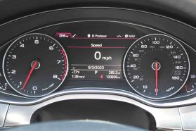 2012 AUDI A7 SEDAN 6-CYL, SPRCHG, 3.0L PRESTIGE