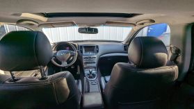 2012 INFINITI G SEDAN V6, 3.7 LITER G37 SPORT SEDAN 4D