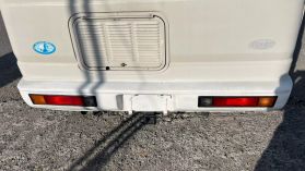 1993 TOYOTA LITEACE CAMPER 2C CAMPER