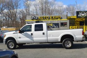 2015 Ford F350 Super Duty Crew Cab - Image 7