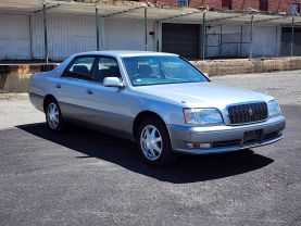 1995 TOYOTA CROWN MAJESTA SEDAN 1UZ-FE I-FOUR