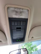 2007 MERCURY MONTEREY VAN V6, 4.2 LITER MINIVAN 4D