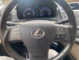 2010 LEXUS HS SEDAN RED AUTOMATIC - Auto Spot