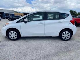 2015 NISSAN VERSA HATCHBACK 4-CYL, 1.6 LITER NOTE SV HATCHBACK 4D