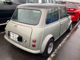 1998 ROVER MINI HATCHBACK A+ -