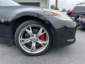 Used 2009 NISSAN 370Z COUPE V6, 3.7 LITER TOURING COUPE 2D - LA Auto Star located in Virginia Beach, VA