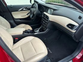 2017 INFINITI QX30 SUV 4-CYL, TURBO, 2.0 LITER LUXURY SPORT UTILITY 4D