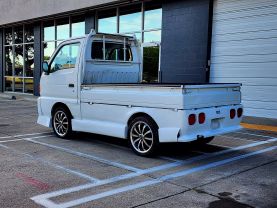1998 SUZUKI CARRY TRUCK TRUCK F6A  