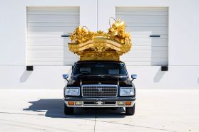 1996 TOYOTA CENTURY HEARSE 5V-EU "MIYAGATA" HEARSE