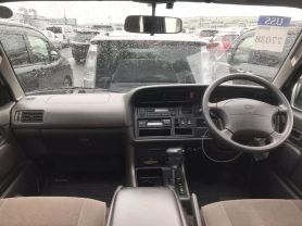 1997 TOYOTA HIACE VAN 1KZ-TE SUPER CUSTOM G