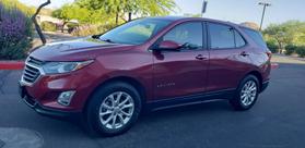 2018 CHEVROLET EQUINOX SUV 4-CYL, TURBO, 1.5 LITER LT SPORT UTILITY 4D at The One Autosales Inc in Phoenix , AZ 85022  33.60461470880989, -112.03641575767358