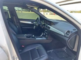 2013 MERCEDES-BENZ C-CLASS SEDAN 4-CYL, TURBO, 1.8 LITER C 250 SPORT SEDAN 4D