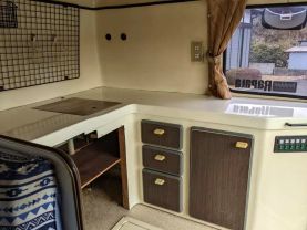 1990 TOYOTA LITEACE CAMPER 2C CAMPER