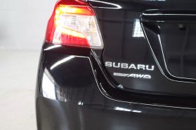 2016 SUBARU WRX SEDAN 4-CYL, TURBO, 2.0 LITER WRX PREMIUM SEDAN 4D