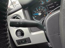 2013 FORD F150 SUPERCREW CAB PICKUP SILVER AUTOMATIC - Auto Spot