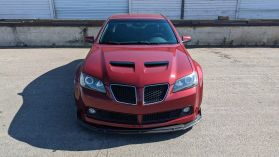 2009 PONTIAC G8 SEDAN V8, 6.0 LITER GT SEDAN 4D