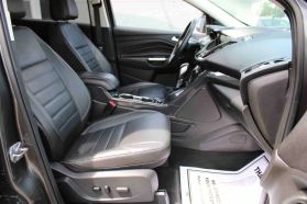 2015 FORD ESCAPE SUV 4-CYL, ECOBOOST, 2.0T TITANIUM SPORT UTILITY 4D