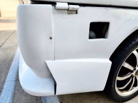 1998 SUZUKI CARRY TRUCK TRUCK F6A  