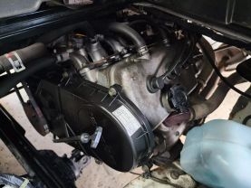 1998 SUZUKI CARRY TRUCK TRUCK F6A  