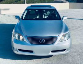 2009 LEXUS LS SEDAN V8, 4.6 LITER LS 460 SEDAN 4D