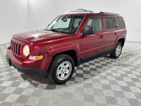 2015 JEEP PATRIOT